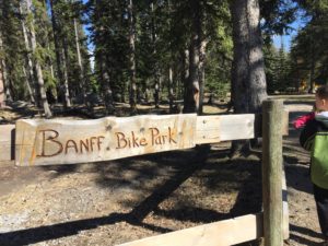 Visiting Banff 