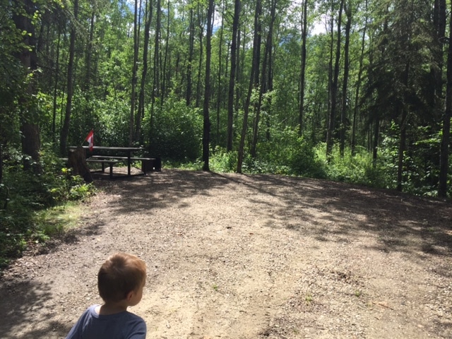 Our review of Wabamun Provincial Park Campground and area!