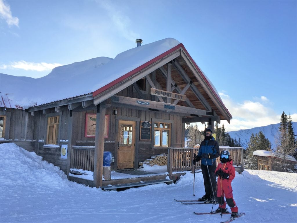Review of Panorama Mountain Resort