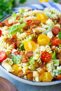 Delicious Summer Salad Recipes