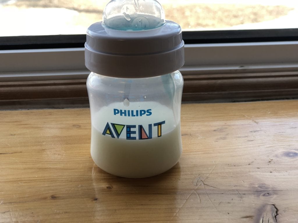 Philips Avent Anti-colic Bottles with AirFree Vent