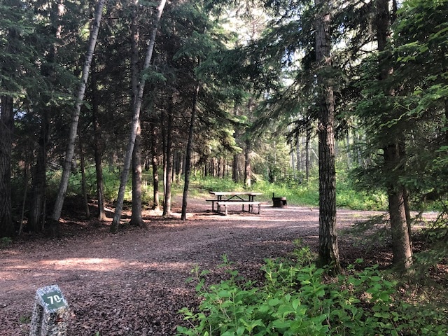 Long Lake Campground Review