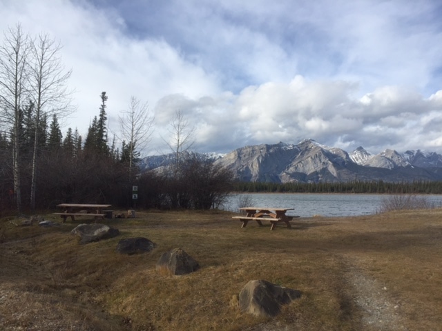 Wildhorse Provincial Park