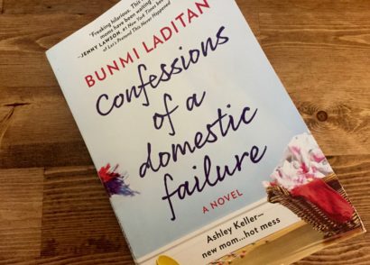 Confessions of a domestic failure