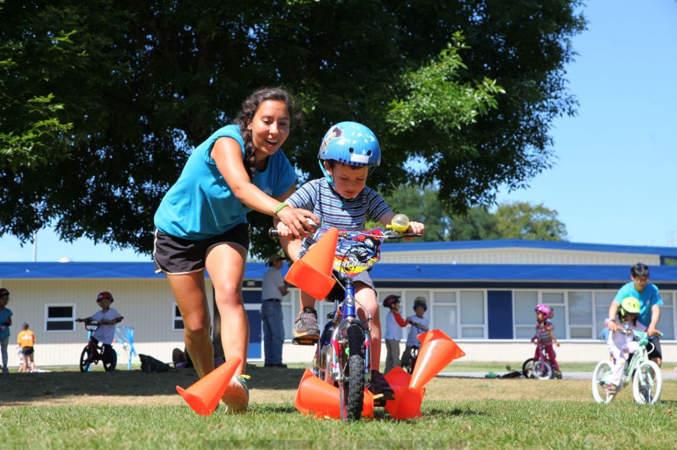 Pedalheads offers fun and learning for your child this summer with their bike camps!