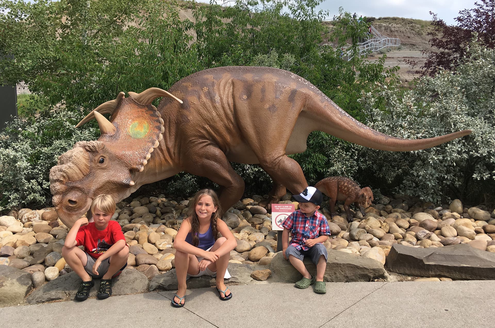 Day Trip to Drumheller