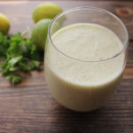 Banana Lime Smoothie
