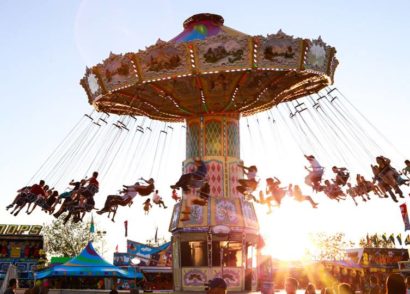 Swing at K-Days