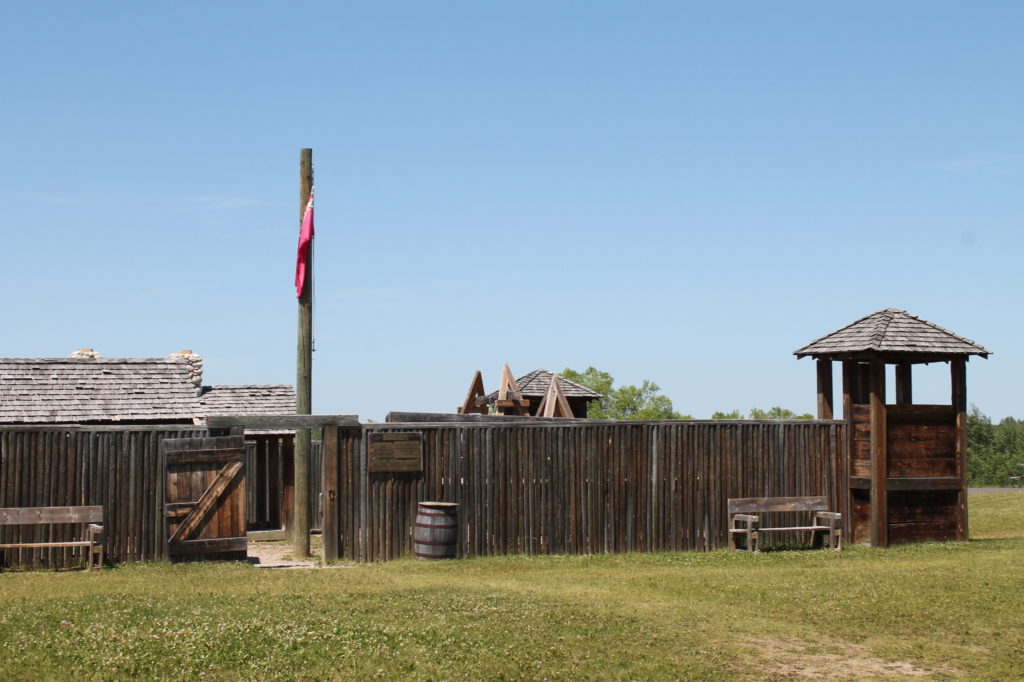 Rocky Mountain House National Historic Park