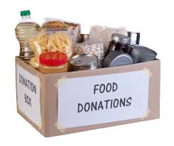 Food Donation box