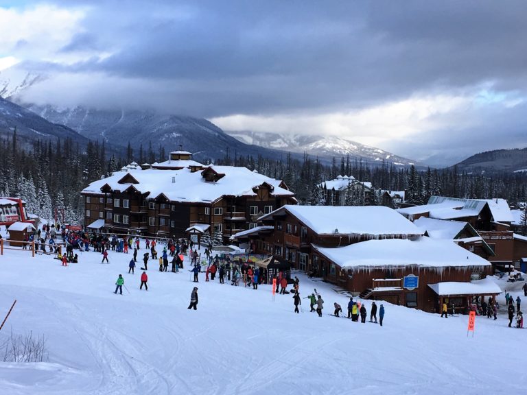 5 Reasons for Families to Love Fernie Alpine Resort