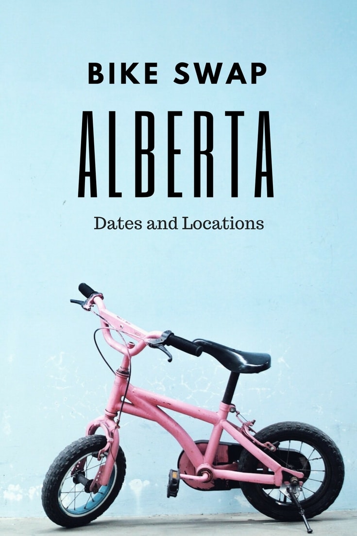 BikeSwap Alberta 