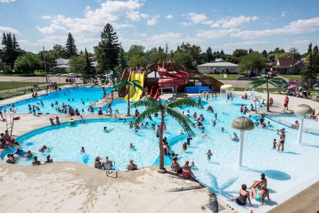 Stanley Park Outdoor Pool  Calgary Outdoor Pool Association