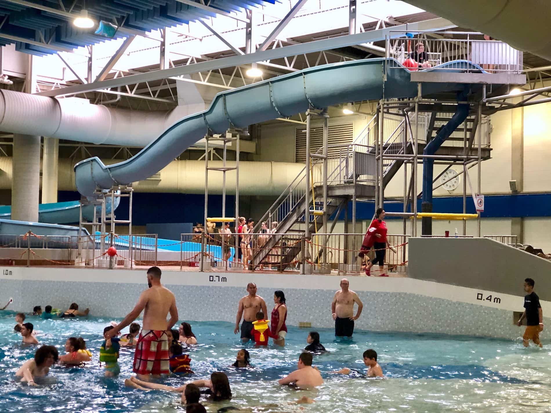 Explore Calgary - Visit The Southland Leisure Centre Waterpark