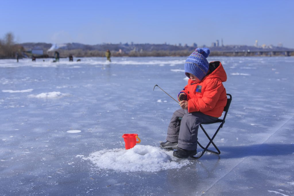 Go Ice Fishing for FREE Across Alberta Feb 1719, 2024