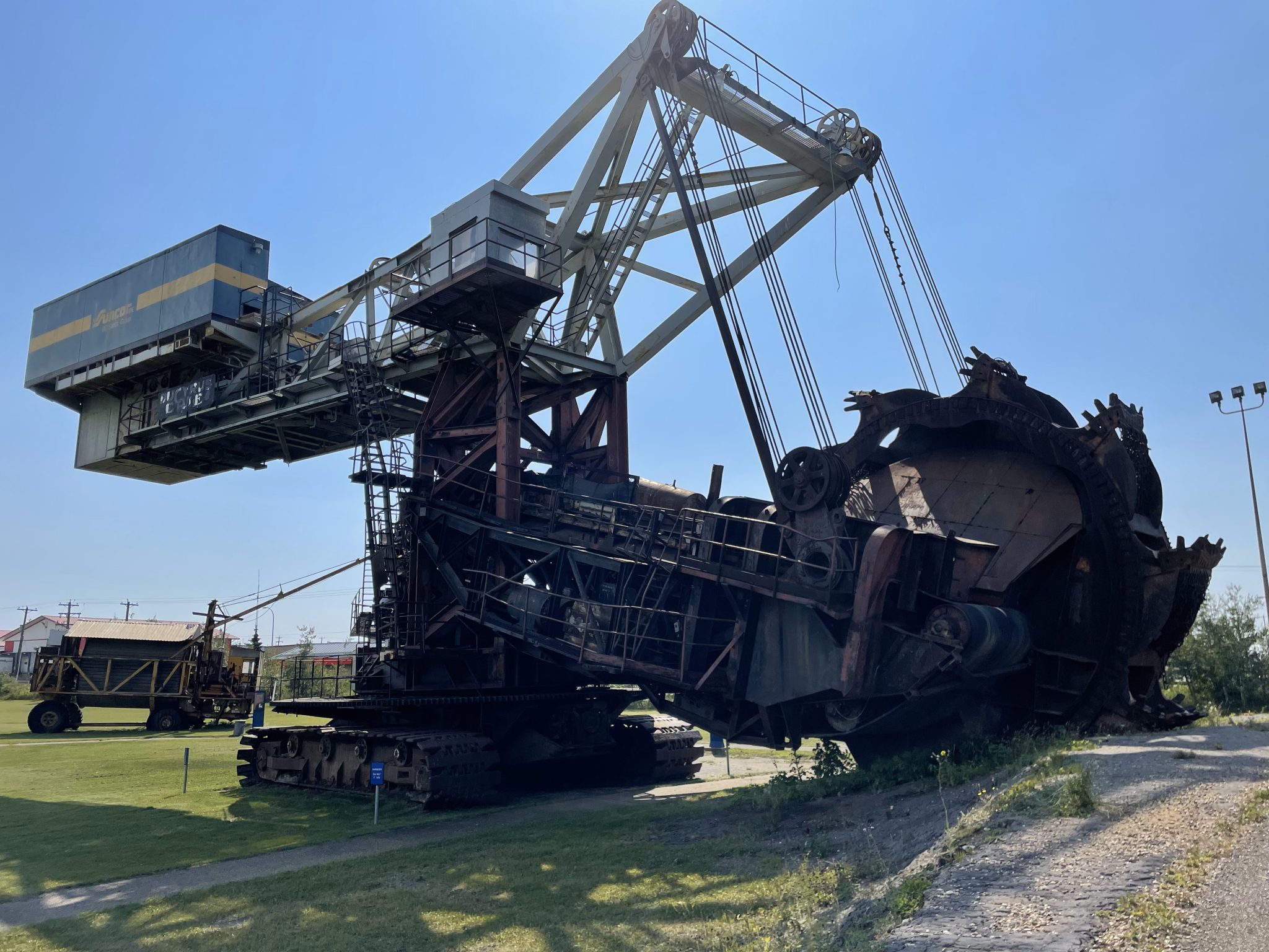 Oil Sands Discovery Centre Guide