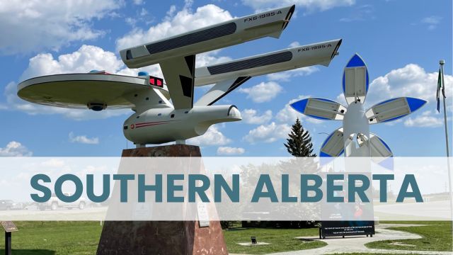 Southern Alberta
