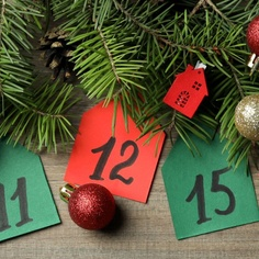 Craft-based Advent Calendars