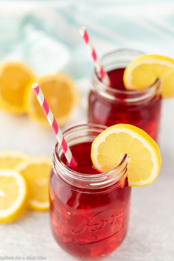 starbucks passionfruit lemonade