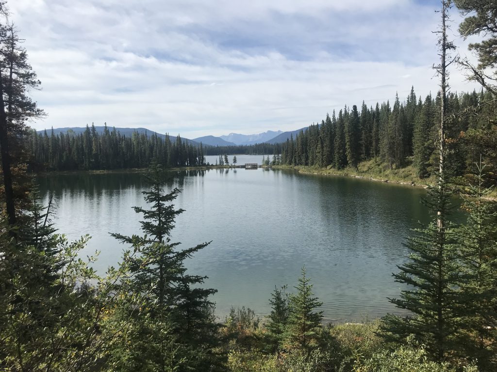 Kelly's Bathtub near Hinton