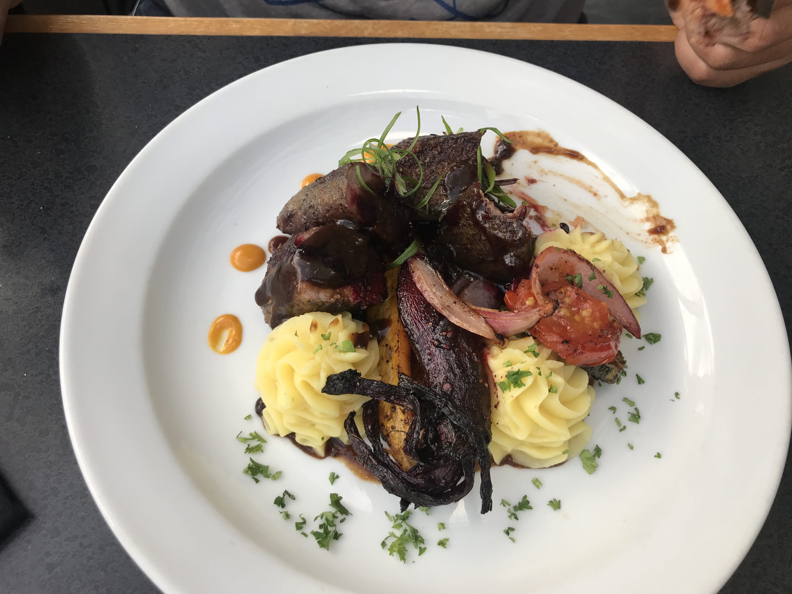 Top Steakhouses in Alberta
